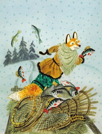 Зимние сказки, производитель АСТ , ISBN 978-5-17167-989-7№ 4