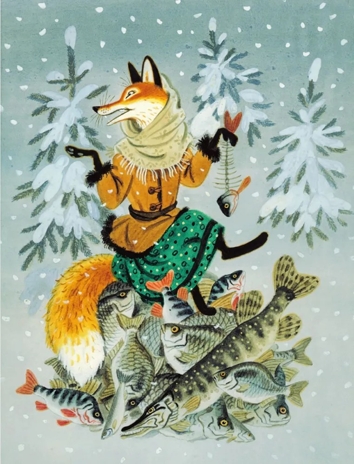 Зимние сказки, производитель АСТ , ISBN 978-5-17167-989-7№ 7