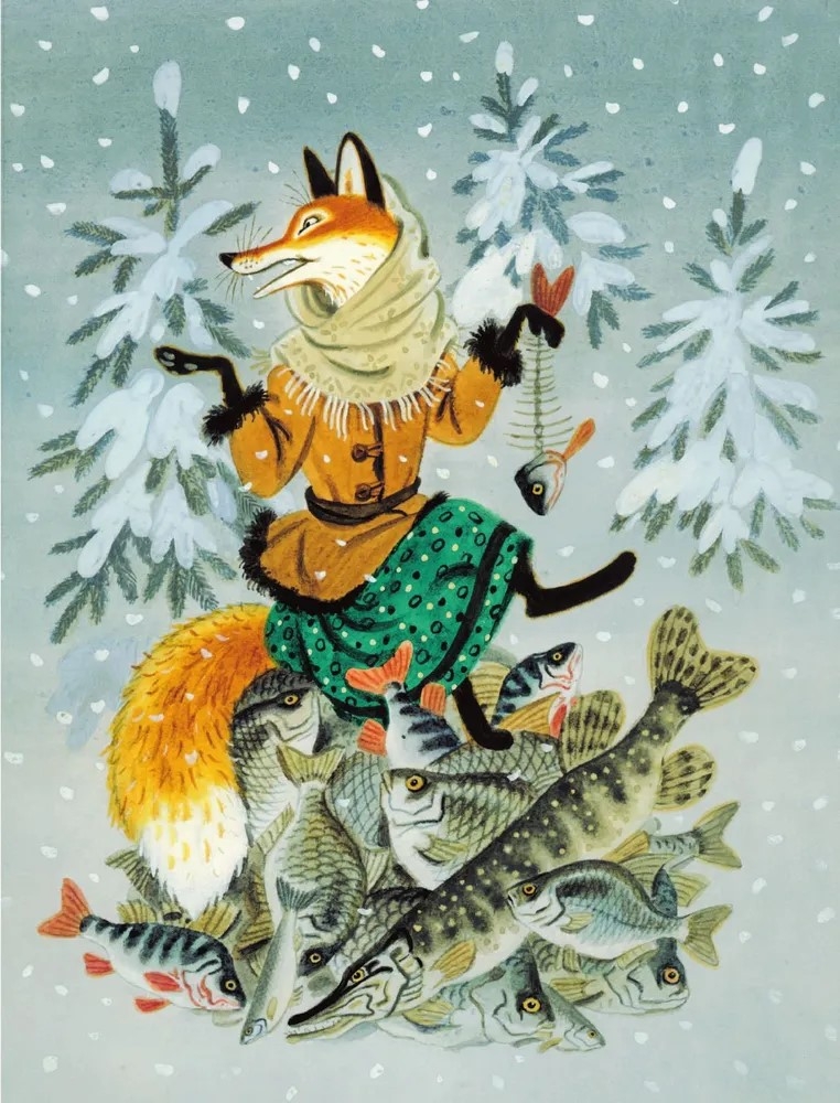 Зимние сказки, производитель АСТ , ISBN 978-5-17167-989-7, № 7