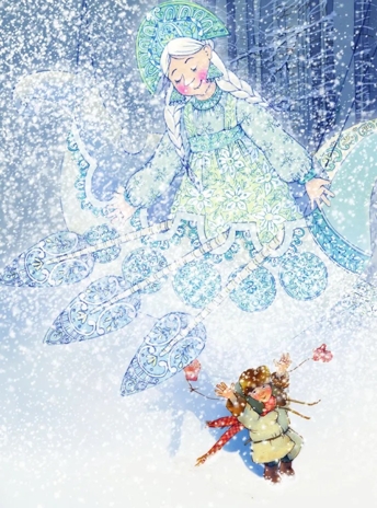 Зимою всего веселей... Любимые стихи, производитель АСТ , ISBN 978-5-17163-302-8№ 5