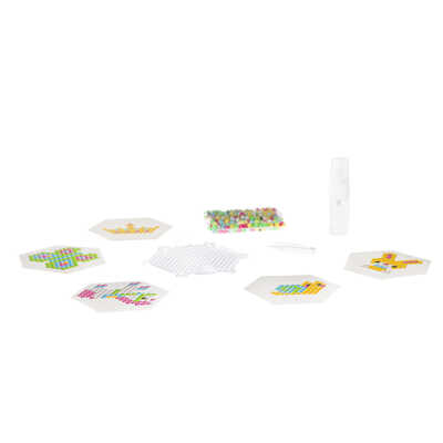 Набор для творчества Аквамозаика, арт. ВВ2677, производитель Bondibon (Бондибон), ISBN 489-5-13602-597-5№ 2