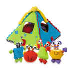 Tolo Toys Забавные фигурки - домик, производитель Tolo Toys, ISBN 01-9-28795-335-0, № 1