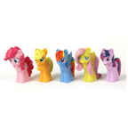 Игрушка для купания My little pony в ассортименте, арт. 1BLS, производитель Симбат, ISBN 469-0-59007-114-4, № 2