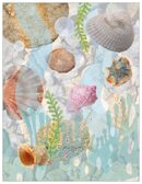 В море (Фотонаклейки), книжка с наклейками, производитель МОЗАИКА kids , ISBN 978-5-43154-565-8, № 6