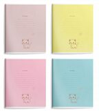 Тетрадь 18 л. клетка Yummy cat, арт. LXSCCH18-YC, производитель ФАРМ, ISBN 460-2-72319-416-3, № 1