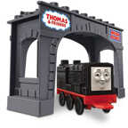 Mega Bloks Набор Собери паровозика Дизеля  Арт.10606, производитель Mega Bloks, ISBN 270-0-00003-597-9, № 1
