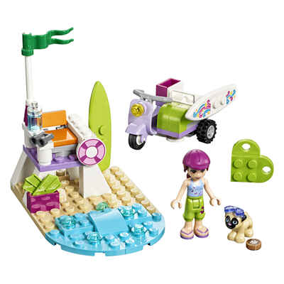 Конструктор Lego Friends «Пляжный скутер Мии», арт. 41306, производитель LEGO (ЛЕГО), ISBN 570-2-01586-623-1№ 2