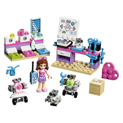 Конструктор Lego Friends «Творческая лаборатория Оливии», арт. 41307, производитель LEGO (ЛЕГО), ISBN 570-2-01586-624-8№ 2