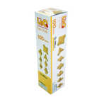 LAQ FREE STYLE 100 YELLOW Конструктор, 100 деталей, производитель LAQ, ISBN 495-2-90700-184-9, № 1