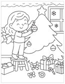 Веселые ребята (Раскраски с наклейками) , производитель МОЗАИКА kids , ISBN 978-5-43154-915-1, № 11