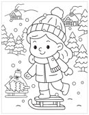 Веселые ребята (Раскраски с наклейками) , производитель МОЗАИКА kids , ISBN 978-5-43154-915-1, № 3