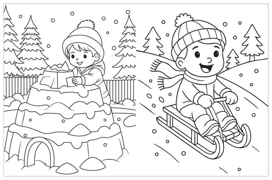 Веселые ребята (Раскраски с наклейками) , производитель МОЗАИКА kids , ISBN 978-5-43154-915-1, № 9