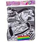 Набор для раскрашивания Я Дизайнер Мешок для сменки для мальчиков , арт. ВВ2299, производитель Bondibon (Бондибон), ISBN 489-5-13602-319-3, № 1