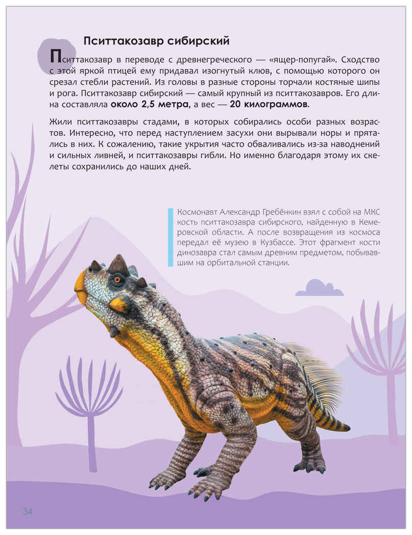 Динозавры (Детская энциклопедия), производитель МОЗАИКА kids , ISBN 978-5-43154-620-4, № 11