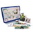 Комплект ДС Базовый набор WeDo 2.0 + Карты для безэкранного программирования, арт. wedo2.0_karti_DS, производитель ООО "СТЕМ ЦЕНТР" , ISBN 200-9-46938-654-8, № 1