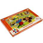 "Чебурашка и его друзья" настольная игра-ходилка (Умка), арт.4690590085431, производитель Умка, ISBN 469-0-59008-543-1, № 2