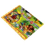 "Чебурашка и его друзья" настольная игра-ходилка (Умка), арт.4690590085431, производитель Умка, ISBN 469-0-59008-543-1, № 4