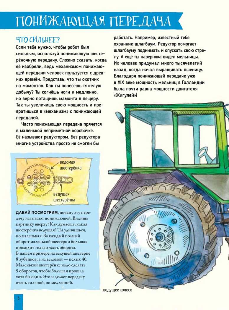 Как устроен РОБОТ? Разбираем механизмы вместе с Лигой Роботов! Я хочу все знать!, производитель Питер , ISBN 978-5-00116-502-6, № 6