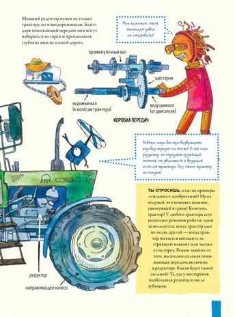 Как устроен РОБОТ? Разбираем механизмы вместе с Лигой Роботов! Я хочу все знать!, производитель Питер , ISBN 978-5-00116-502-6№ 7