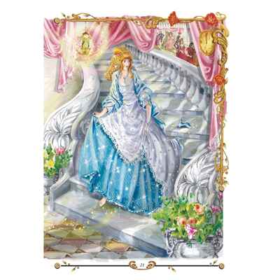 Сказки Шарль Перро, производитель Литур , ISBN 978-5-97800-498-4 № 4