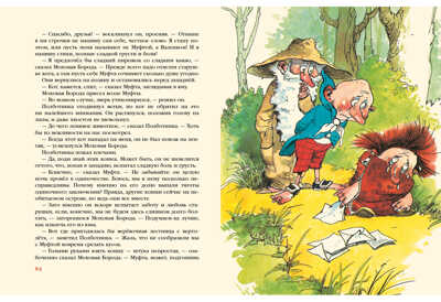 Муфта, Полботинка и Моховая Борода. Книги 1-2. Эно Рауд , арт.9785433502086, производитель Нигма, ISBN 978-5-43350-208-6№ 7