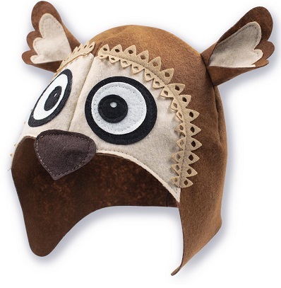 Костюм Сова, арт. 3642, производитель SANTA LUCIA (САНТА ЛЮЧИЯ), ISBN 461-0-09922-409-4, № 3