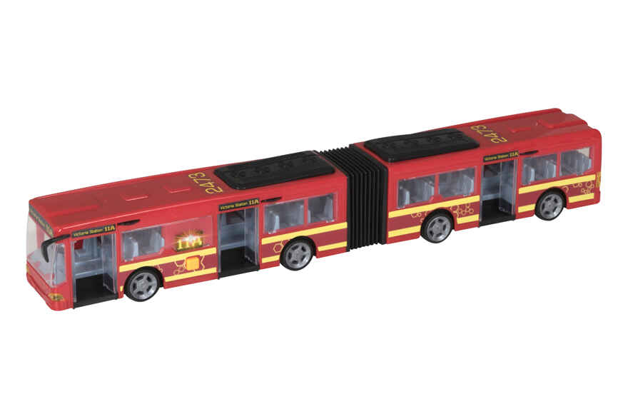 Автобус с гармошкой 46см (свет, звук), арт. 1416566, производитель HTI (ЭйчТиАй), ISBN 505-0-84165-661-9, № 2