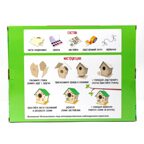 Делаем скворечник своими руками, Птичка, арт. 5165644, производитель Школа Талантов, ISBN 290-0-05165-644-8, № 4