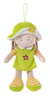 Кукла текстильная Даша, производитель Мир детства, ISBN 460-5-65833-284-6№ 1