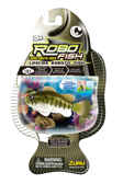 Большеротый окунь, арт. 2532O, производитель RoboFish, ISBN 84-5-21800-607-5, № 2