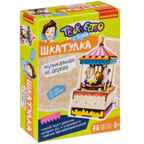 Набор для творчества . Муз шкатулка дер, КАРУСЕЛЬ, 61 дет., арт. ВВ4246, производитель Bondibon (Бондибон), ISBN 489-5-13604-263-7, № 1