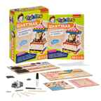 Набор для творчества . Муз шкатулка дер, КАРУСЕЛЬ, 61 дет., арт. ВВ4246, производитель Bondibon (Бондибон), ISBN 489-5-13604-263-7, № 2