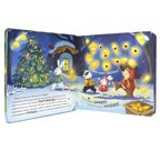 Волшебные огоньки. Ёлочка друзей, производитель Malamalama (Маламалама), ISBN 978-5-00230-186-7, № 2