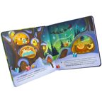 Волшебные огоньки. Ёлочка друзей, производитель Malamalama (Маламалама), ISBN 978-5-00230-186-7, № 3