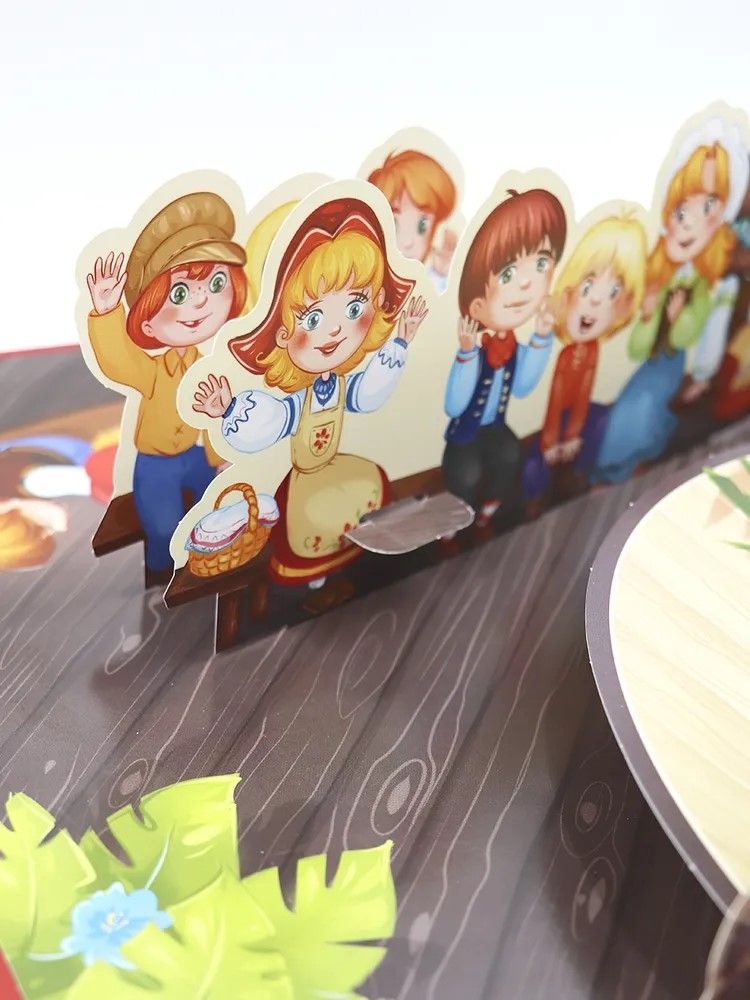 Золотая коллекция сказок. Золотой ключик или приключения Буратино, производитель Malamalama (Маламалама), ISBN 978-5-00230-134-8, № 6