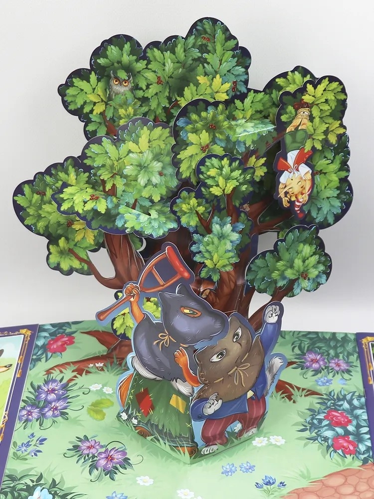 Золотая коллекция сказок. Золотой ключик или приключения Буратино, производитель Malamalama (Маламалама), ISBN 978-5-00230-134-8, № 8