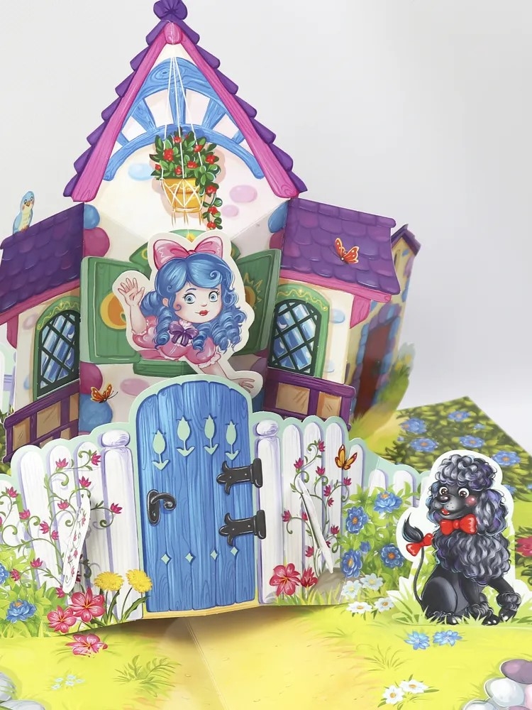 Золотая коллекция сказок. Золотой ключик или приключения Буратино, производитель Malamalama (Маламалама), ISBN 978-5-00230-134-8, № 9