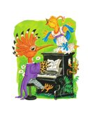 Маленькие сказочки о зверятах, производитель АСТ , ISBN 978-5-17157-661-5, № 2