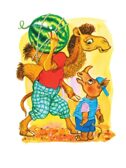 Маленькие сказочки о зверятах, производитель АСТ , ISBN 978-5-17157-661-5, № 4