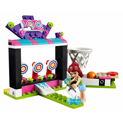 Конструктор Lego Friends Подружки. Парк развлечений: игровые автоматы, арт.41127, производитель LEGO (ЛЕГО), ISBN 570-2-01559-359-5№ 2
