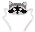 Маска Енот, арт. 3176, производитель SANTA LUCIA (САНТА ЛЮЧИЯ), ISBN 462-0-02090-912-9, № 1