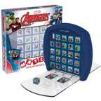 Настольная игра Мэтч Марвел Мстители &quot;Top Trumps Match Marvel Avengers&quot;, арт. 28691, производитель ИнтерХит, ISBN 503-6-90502-869-1, № 2