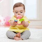Прорезыватель Сверкающее кольцо, арт. 306832, производитель Infantino (Инфантино), ISBN 77-3-55406-832-0, № 3