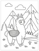 Животные (Милые раскраски), производитель МОЗАИКА kids , ISBN 978-5-43154-696-9, № 6