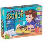 Французские опыты Науки с Буки Bondibon, Электрозвонок, арт. ВВ1686, производитель Bondibon (Бондибон), ISBN 489-5-13601-516-7, № 1