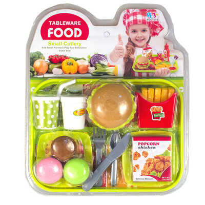 Набор продуктов, арт. 8802, производитель Maya Toys, ISBN 481-2-50115-900-4№ 1