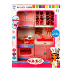 Набор Кухня, арт. 818-134/136, производитель Maya Toys, ISBN 481-2-50116-541-8, № 1