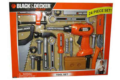 Набор инструментов (24 предм.) Black&Decker, производитель CDI, ISBN 004-5-67290-334-1№ 1