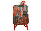 Рюкзак с инструментами (25предм.) Black&Decker, производитель CDI, ISBN 004-5-67290-355-6, № 1