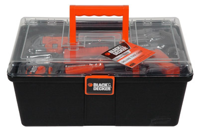 Ящик с инструментами Делюкс (32 предм.) Black&Decker, производитель CDI, ISBN 04-5-67290-356-3, № 1